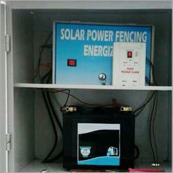 Solar Fence Energizer