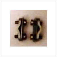 Joint Clamp - Steel, 50x30x20 mm | Zinc Plated, Weather Resistant, Quick Clamping, Durable, Corrosion Resistant, Accurate Dimensions