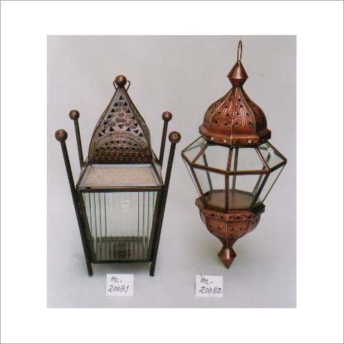 Garden lantern