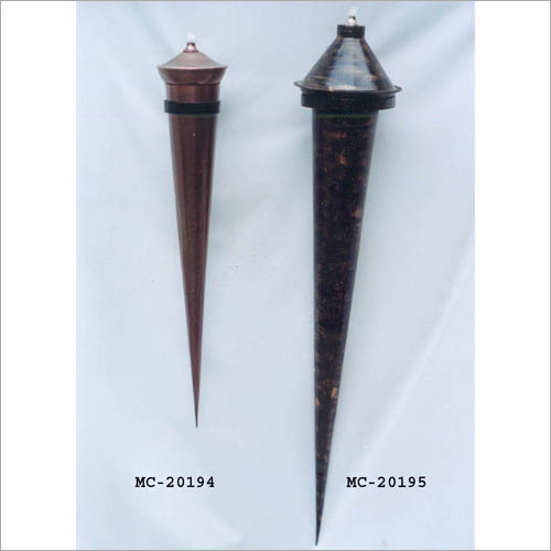 Garden Oil Lamp