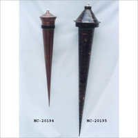 Garden Oil Lamp