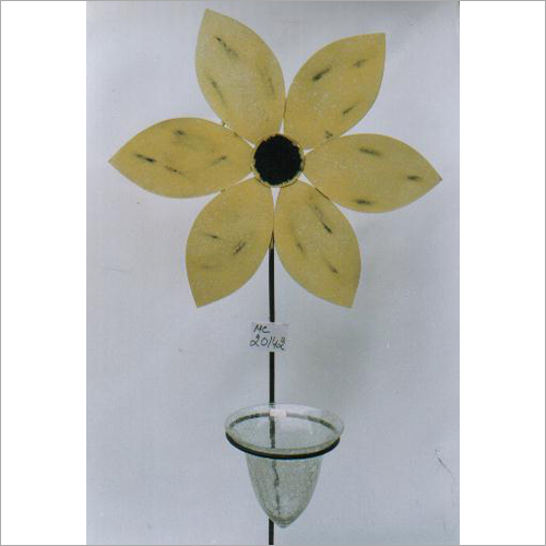 Sun Flower Bird Feeder