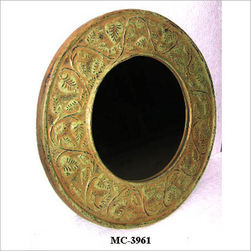 Patina Mirror