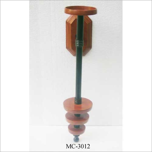 Wall Candle Pillar