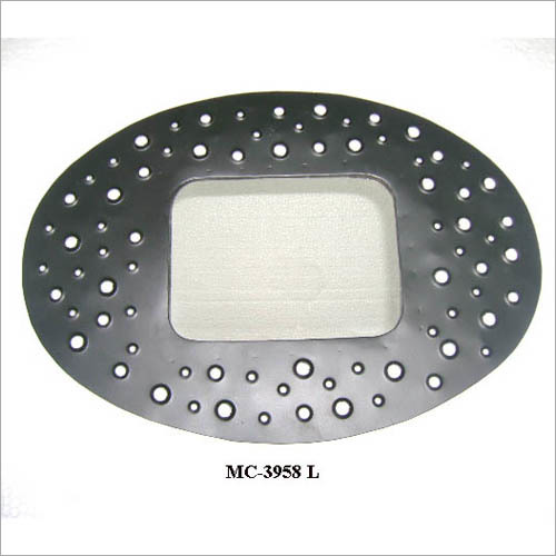 Pierced Mirror Frame