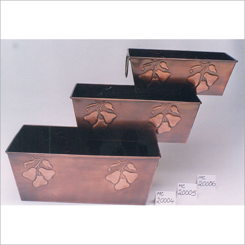 Wall Side Planter