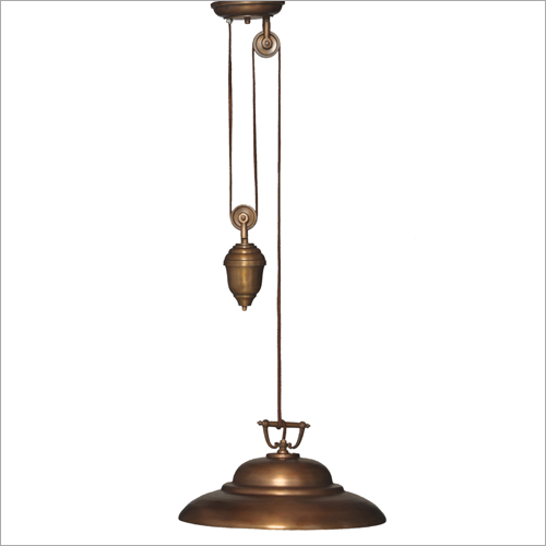 Adjustable Pendant Lamp