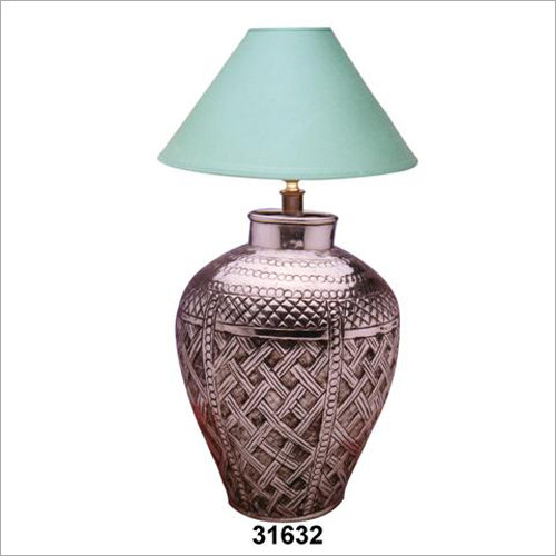 Barrel Table Lamp