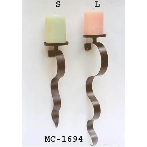 Wall Candle Pillar