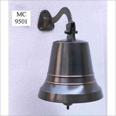 Decorative Bronze Bells