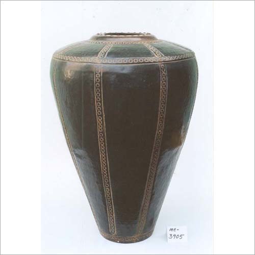 Antique Copper Planter