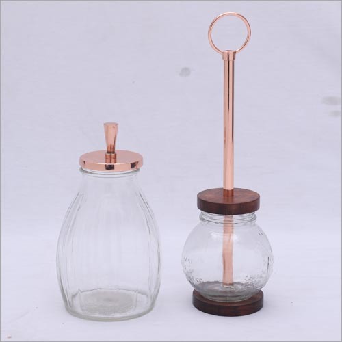 Decorative Kitchen Jars