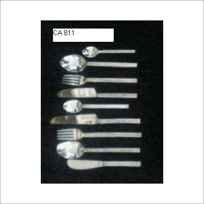 Steel Cutlery Set