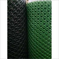 Plastic Hexagonal Mesh