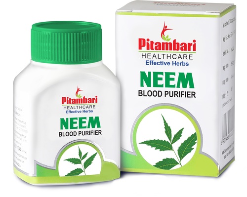 Pitambari Neem Tablets