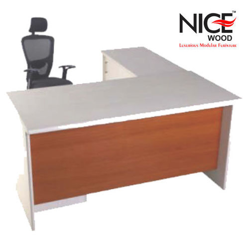 Executive Table By NICEWOOD FURNITURE LLP