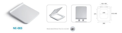 Hygenic Toilet Seat Cover