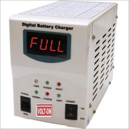 Digital Battery Charger