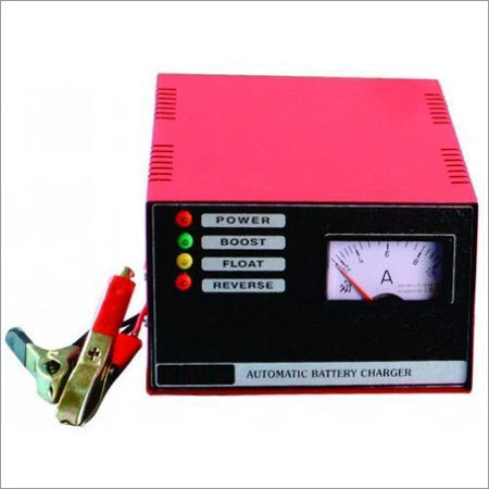 Automatic Battery Charger
