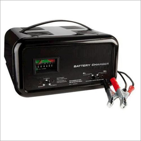 Manual Battery Charger