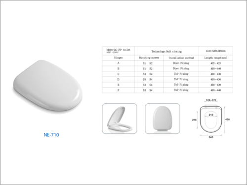 Portable Toilet Seat Cover