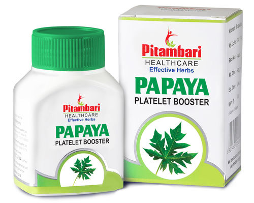 Pitambari Papaya Tablets