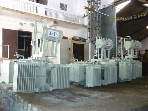 Distribution Transformers