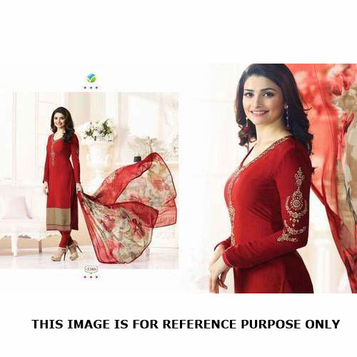 Pakistani Crepe Salwar Kameez