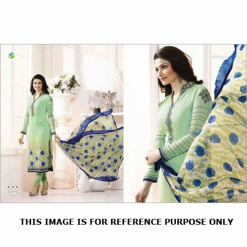 Heavy Crepe Pakistani Suit