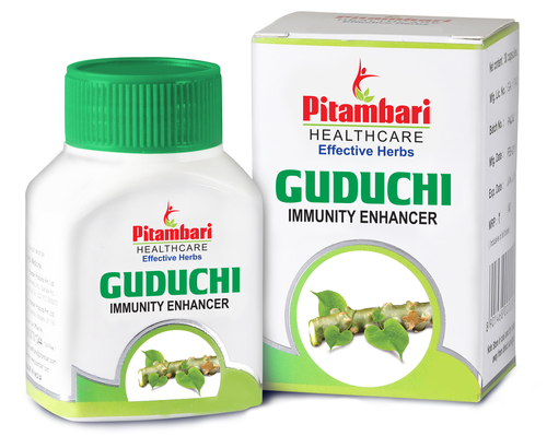 Pitambari Guduchi Tablets By PITAMBARI PRODUCTS PVT. LTD.