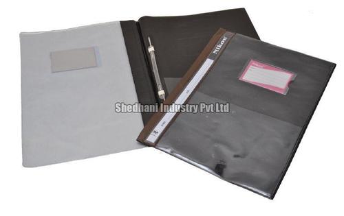 Pvc Lamina Clear Files Clip