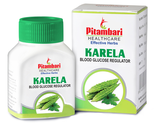 Pitambari Karela Tablets