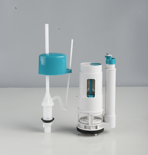 Flush Kit - PP Material | 20 cm Size, Durable Design for Efficient Flushing System Integration