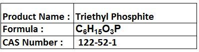 Triethyl Phosphite