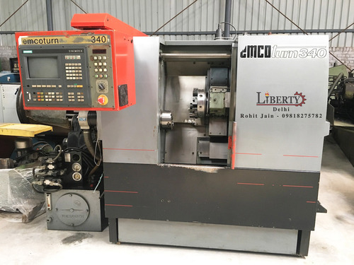 Emcoturn CNC Turning Center