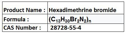 Polymers