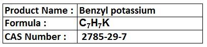 Benzyl potassium