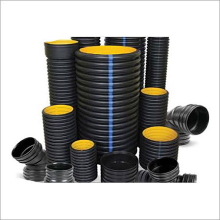 Double Wall Corrugated Pipes