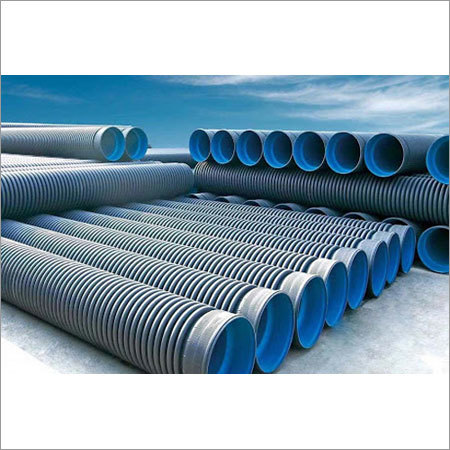 Double Wall Corrugated Pipes