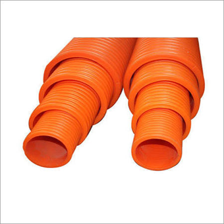 Double Wall Corrugated Pipes
