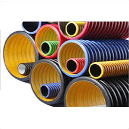 Double Wall Corrugated Pipes
