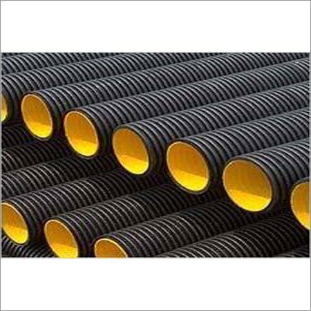 Double Wall Corrugated Pipes