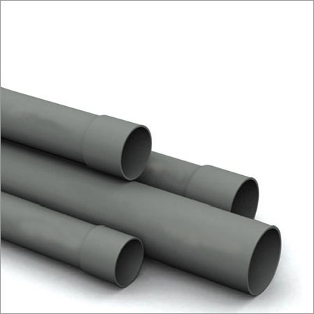 PVC Rigid Pipes