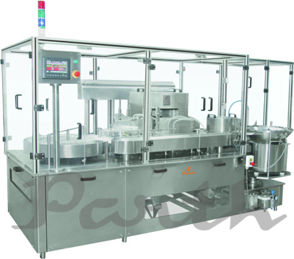 Motion Filler Liquid Filling Machine