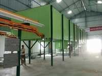 Camel Back Curing Oven
