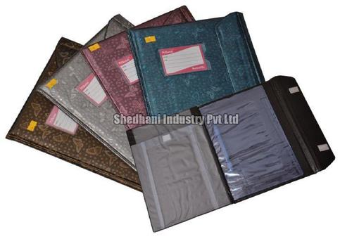 Butterfly Full Patti Files - PVC Material, Rectangular Shape, 20 Box Quantity | High Quality, Secure and Safe Delivery