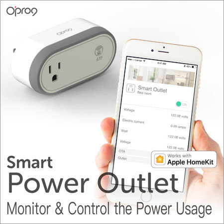 Smart Power Outlet Smart Power Outlet