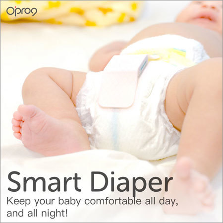 Opro9 SmartDiaper