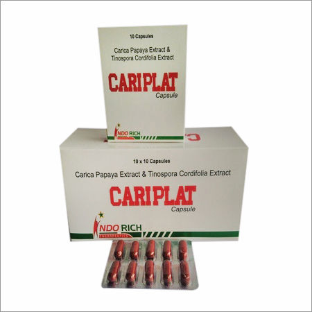 Dengue Platelets Enhancer Capsule1