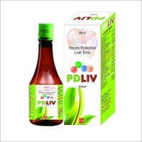 Herbal Liver Preparation